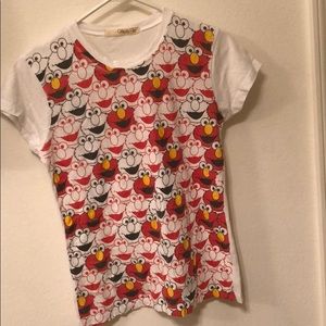 Mighty Fine Elmo shirt - size XL